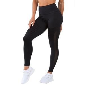 Ryderwear Black Apex Tights